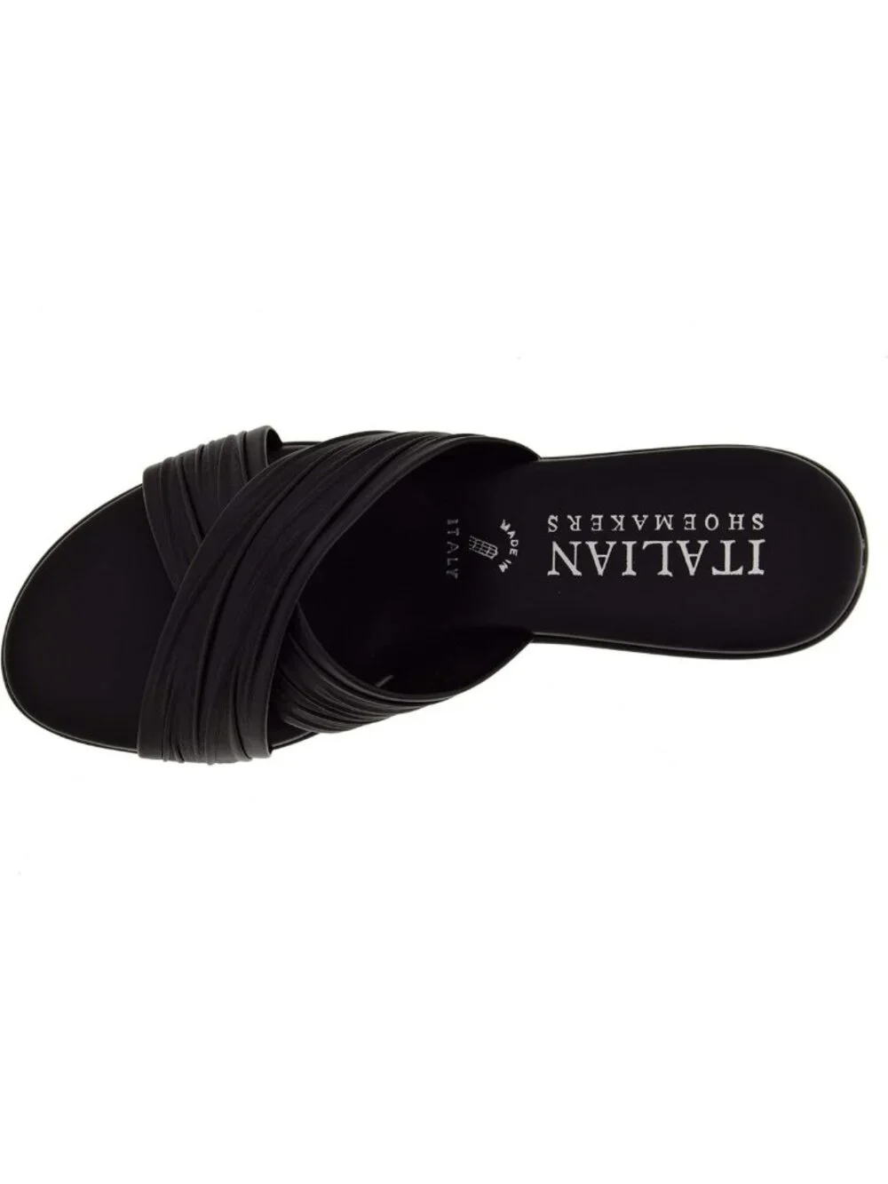 Chic Women's Italian Leather Kenny Sandals - Comfortable & Stylish Summer